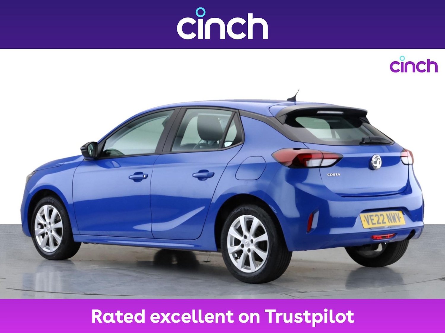 Used Vauxhall Corsa 2022 for sale - 76590271: Photo 6