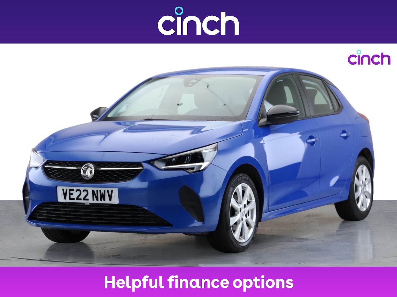 Used Vauxhall Corsa 2022 for sale - 76590271: Photo 9