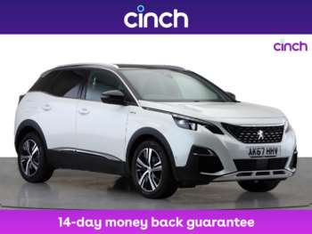 2017 - 1.2 PureTech GT Line 5dr