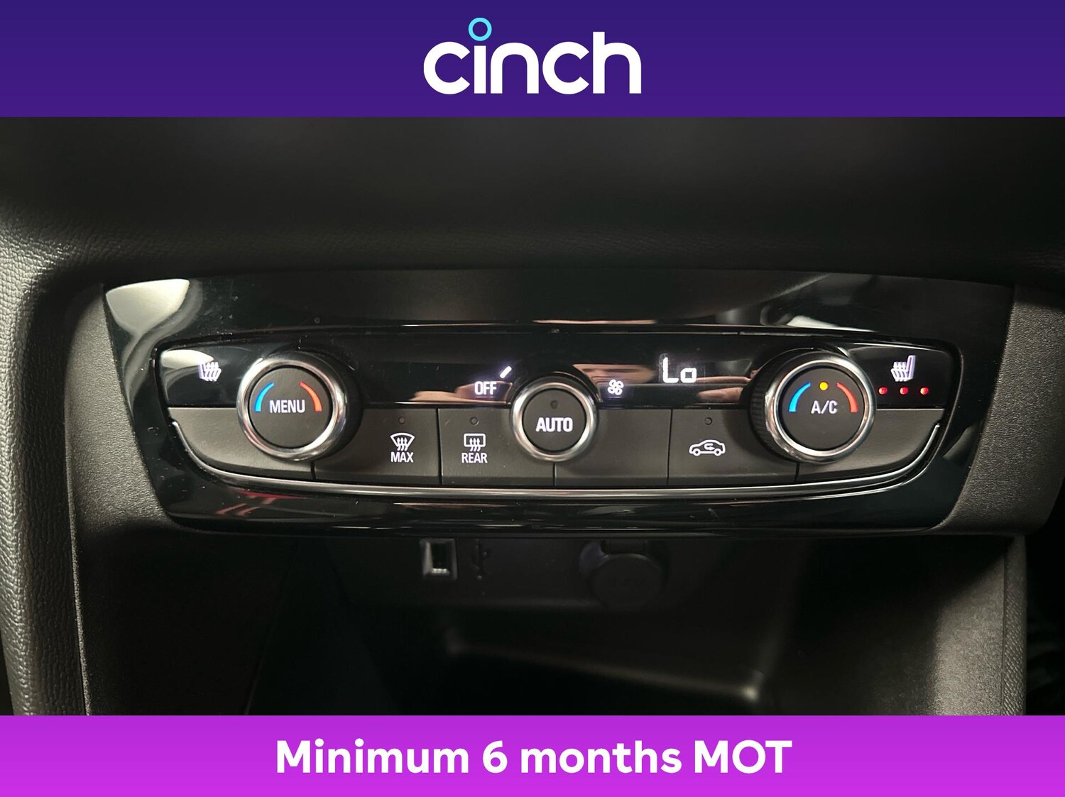 Used Vauxhall Corsa 2022 for sale - 76595568: Photo 32