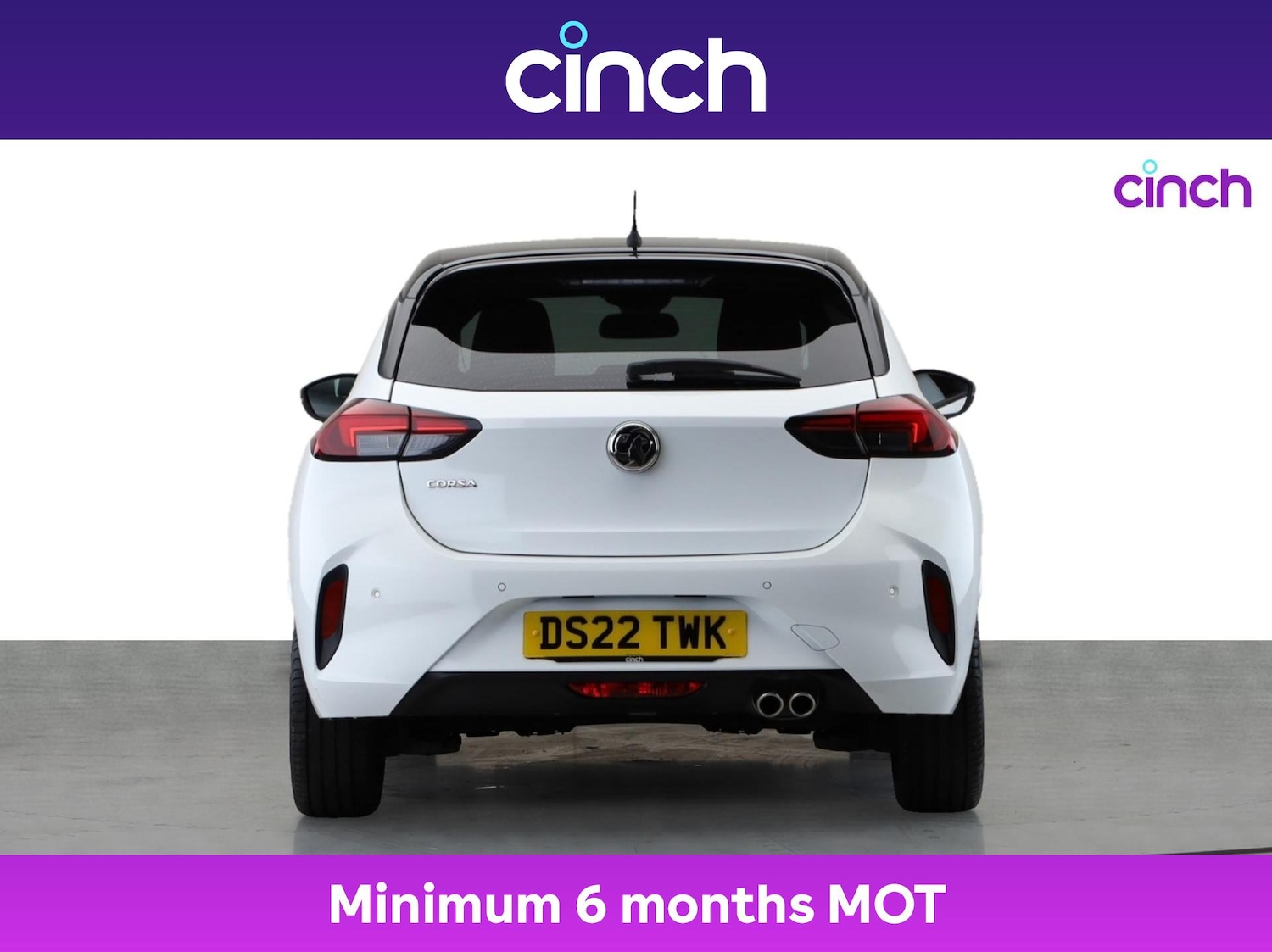 Used Vauxhall Corsa 2022 for sale - 76595568: Photo 5