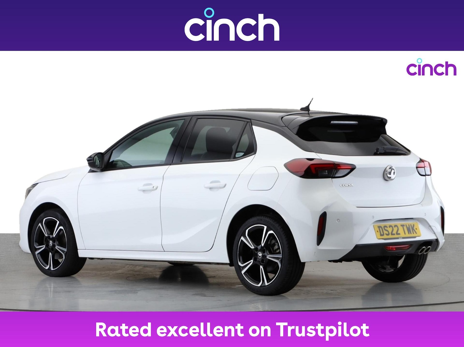 Used Vauxhall Corsa 2022 for sale - 76595568: Photo 6