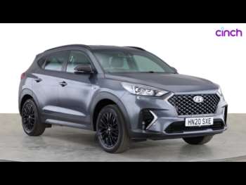 2020 - 1.6 GDi N Line 5dr 2WD