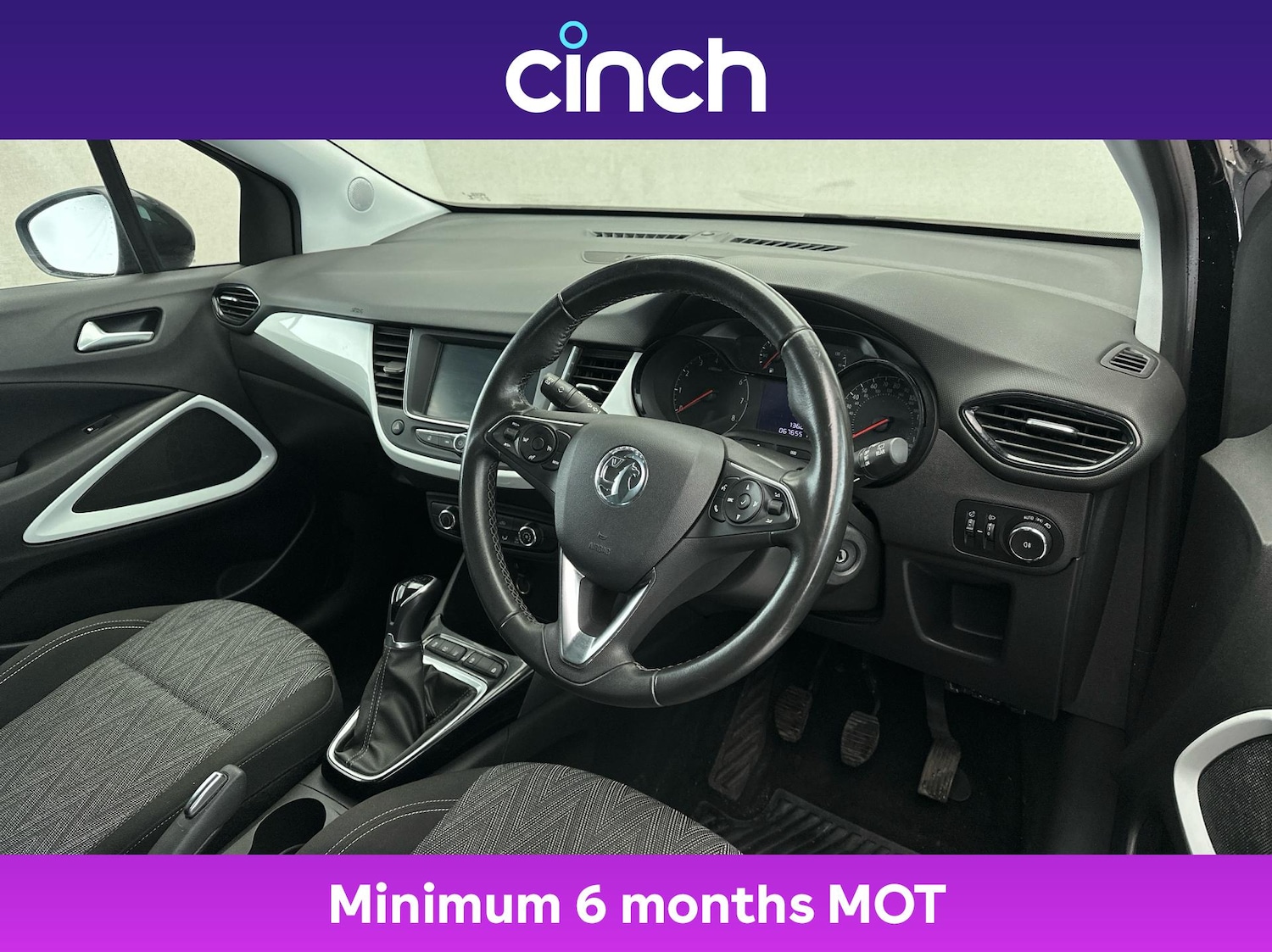 Used Vauxhall Crossland X 2020 for sale - 76704625: Photo 12