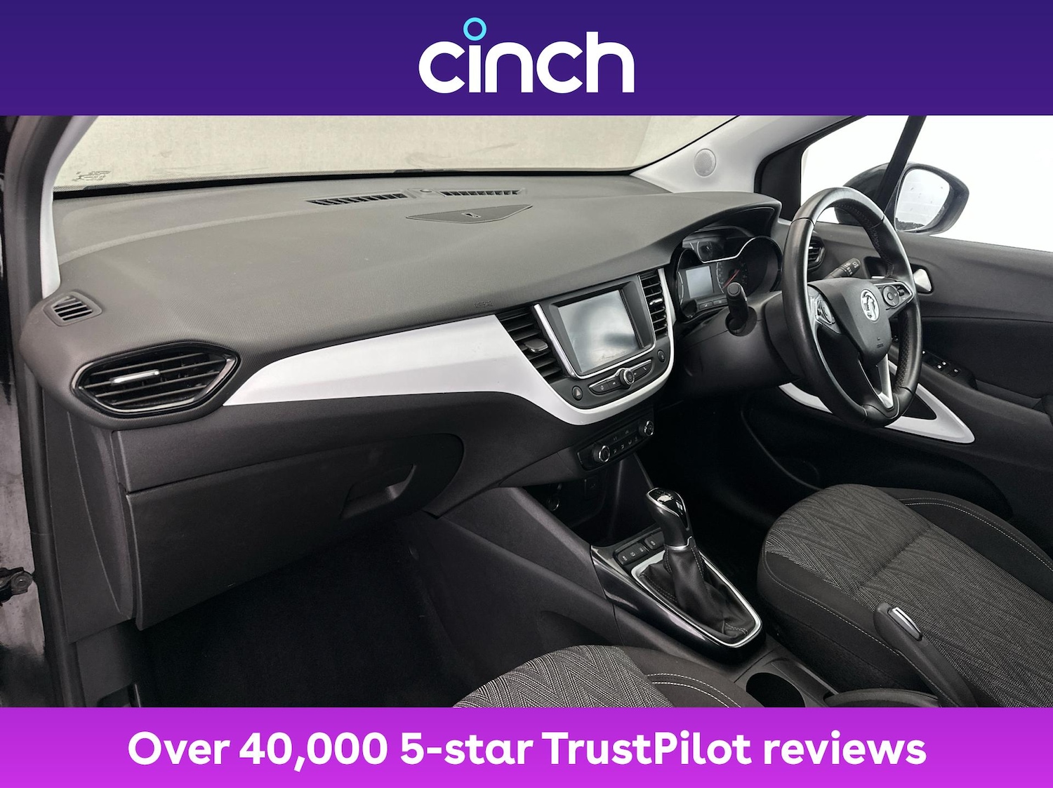Used Vauxhall Crossland X 2020 for sale - 76704625: Photo 14