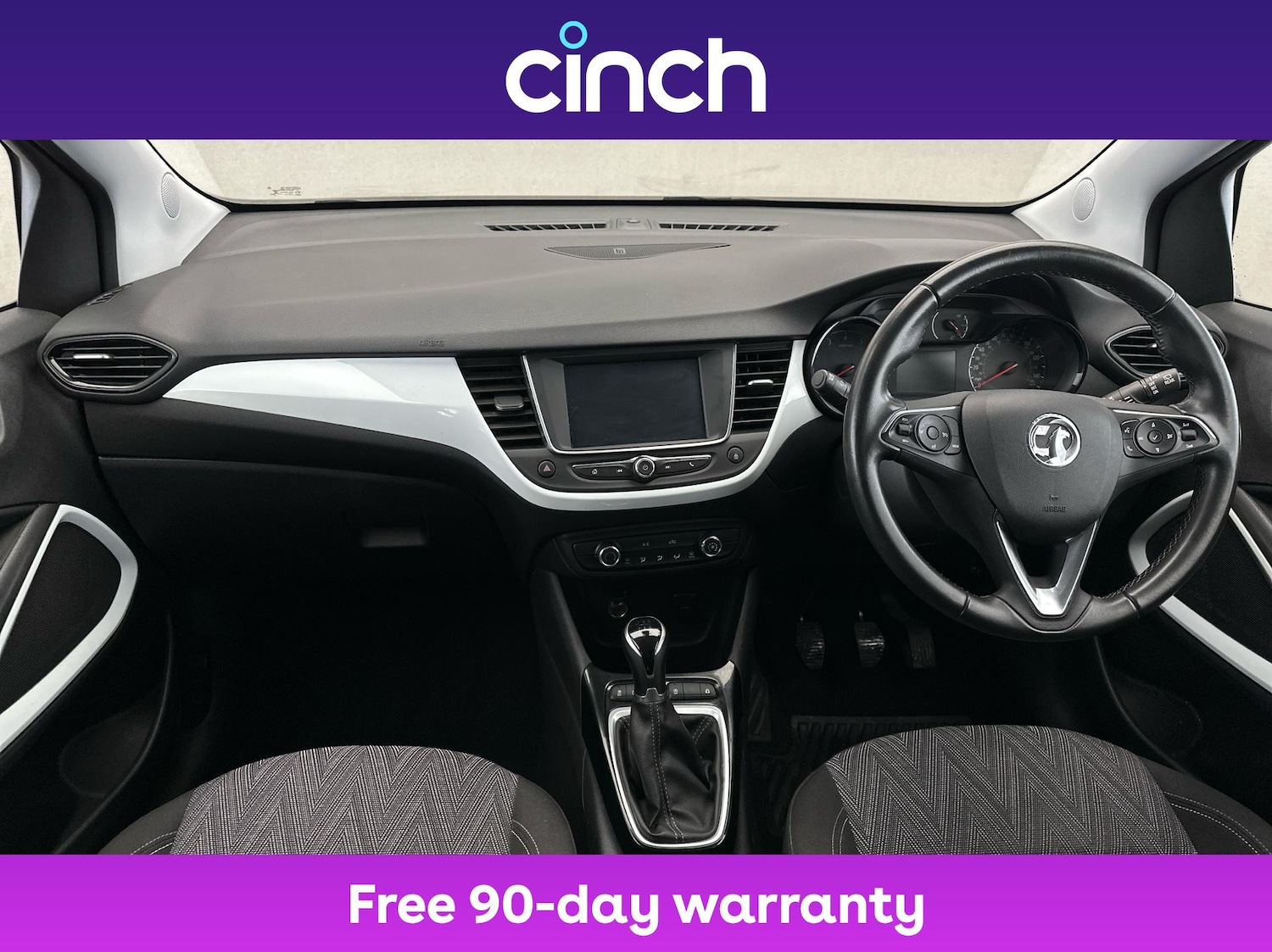 Used Vauxhall Crossland X 2020 for sale - 76704625: Photo 15