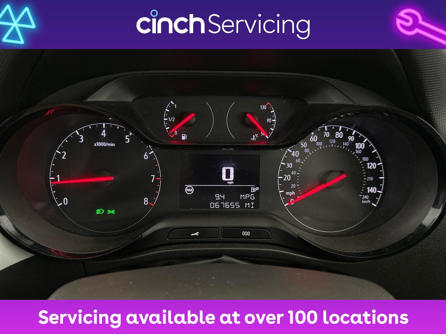 Used Vauxhall Crossland X 2020 for sale - 76704625: Photo 18