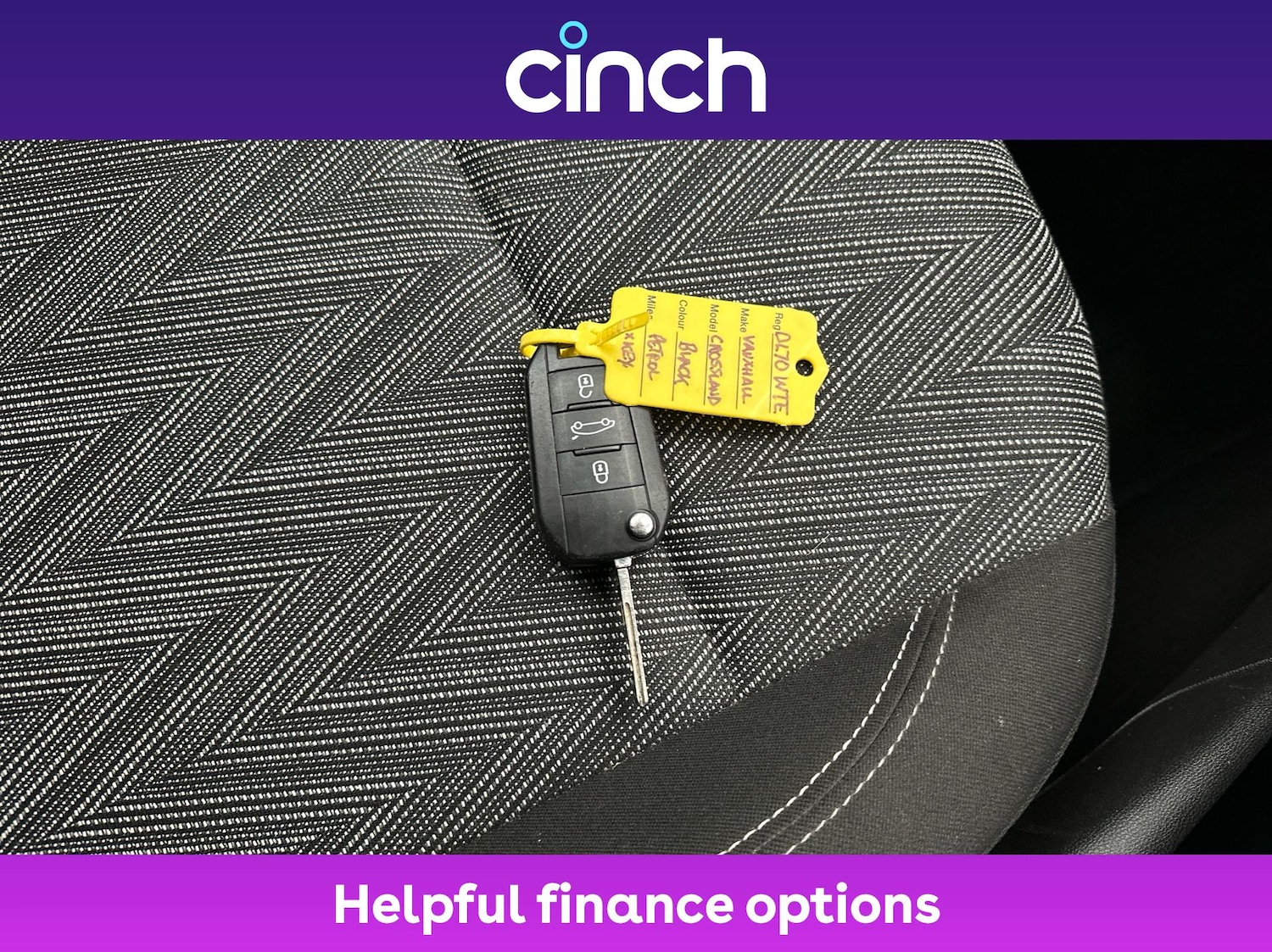 Used Vauxhall Crossland X 2020 for sale - 76704625: Photo 30