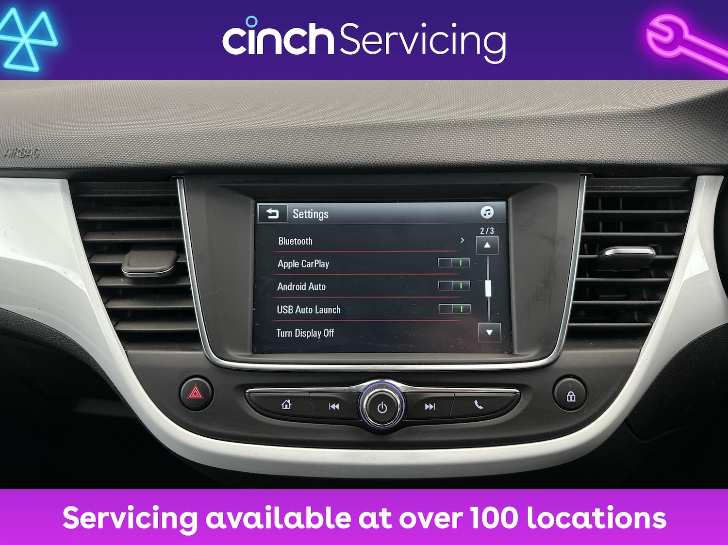 Used Vauxhall Crossland X 2020 for sale - 76704625: Photo 31