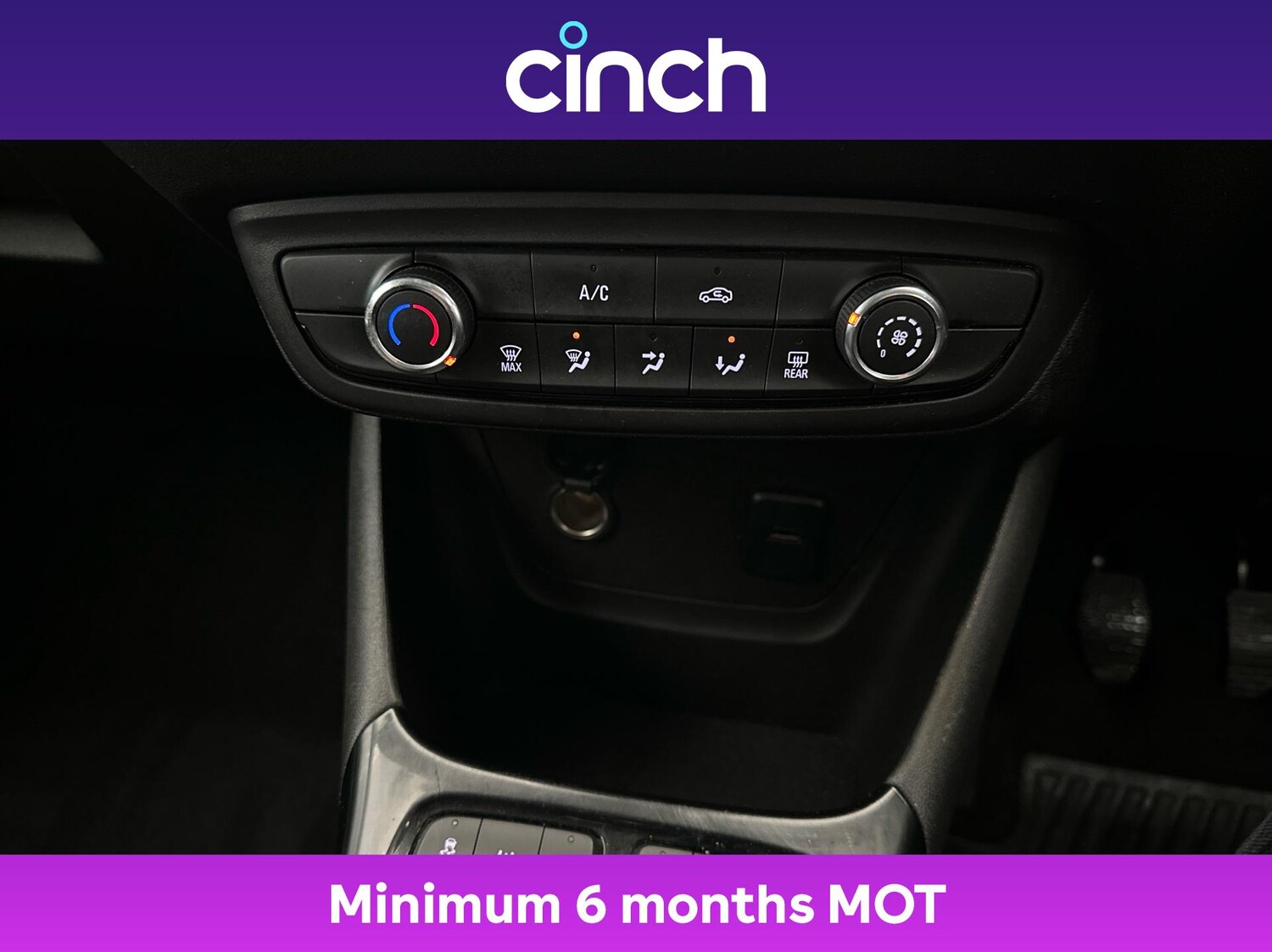 Used Vauxhall Crossland X 2020 for sale - 76704625: Photo 32