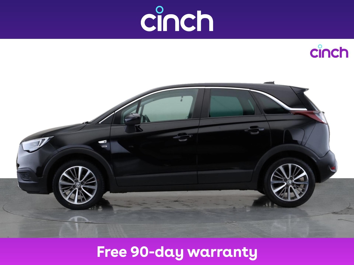 Used Vauxhall Crossland X 2020 for sale - 76704625: Photo 8