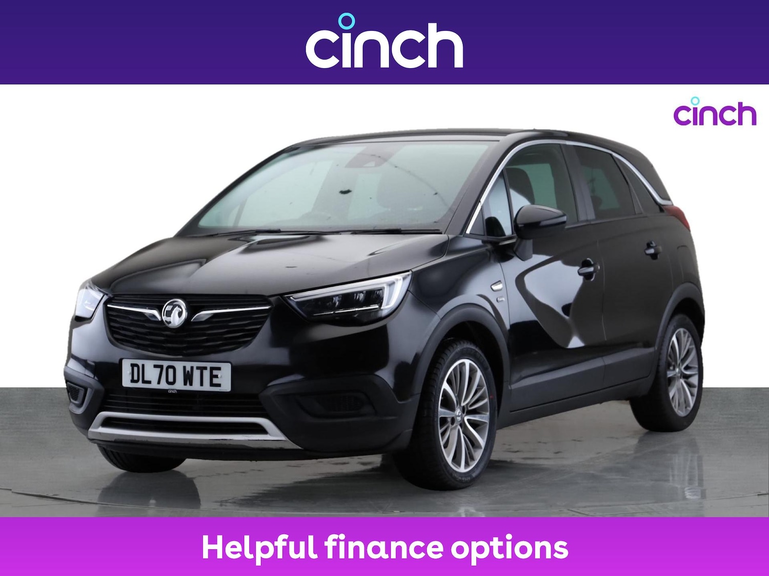Used Vauxhall Crossland X 2020 for sale - 76704625: Photo 9