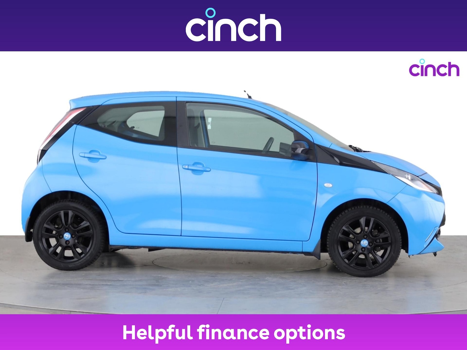 Used Toyota AYGO 2015 for sale - 76745417: Photo 2