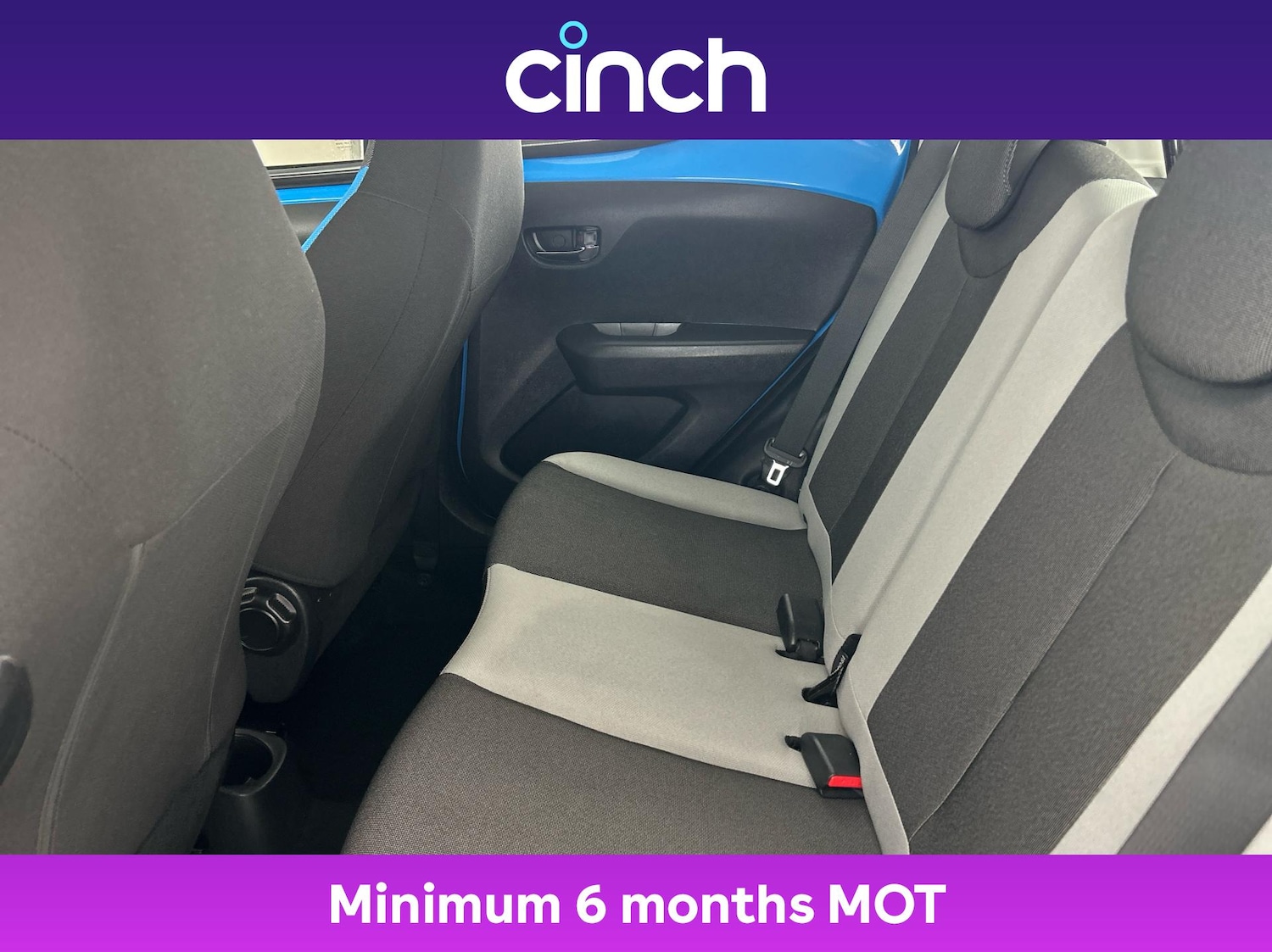 Used Toyota AYGO 2015 for sale - 76745417: Photo 20