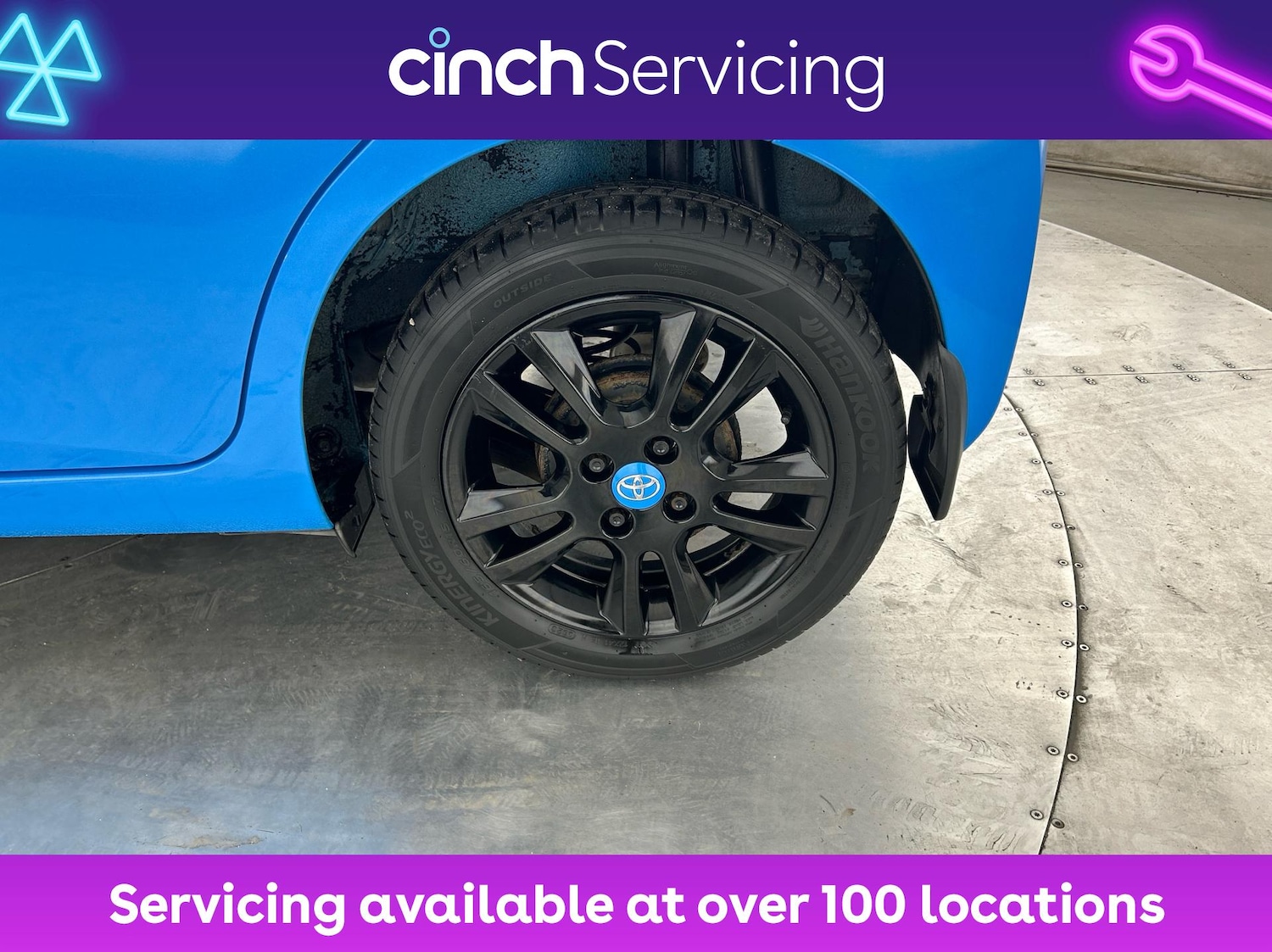 Used Toyota AYGO 2015 for sale - 76745417: Photo 26