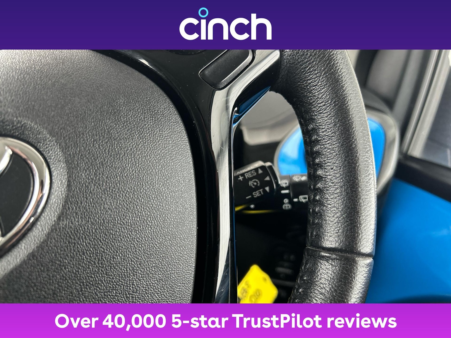 Used Toyota AYGO 2015 for sale - 76745417: Photo 33