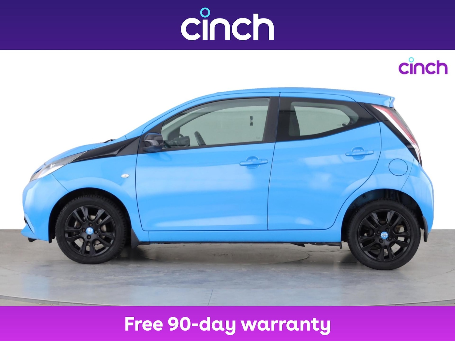 Used Toyota AYGO 2015 for sale - 76745417: Photo 8