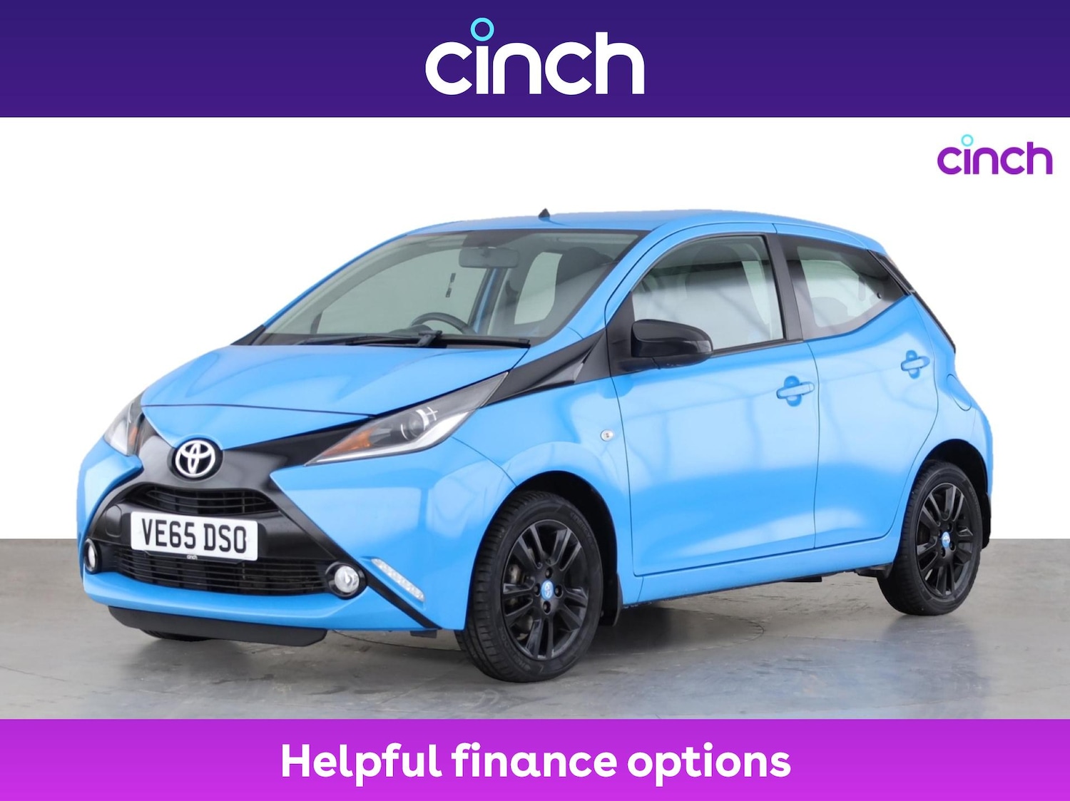 Used Toyota AYGO 2015 for sale - 76745417: Photo 9
