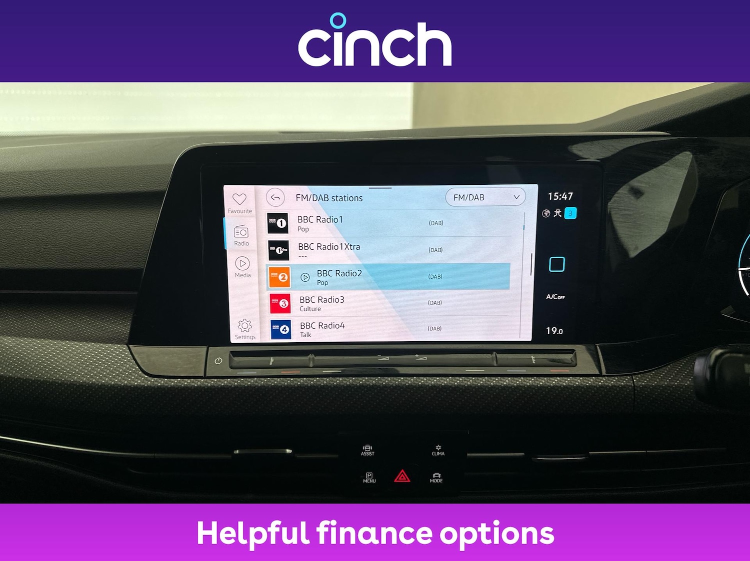 Used Volkswagen Golf 2020 for sale - 76629748: Photo 17