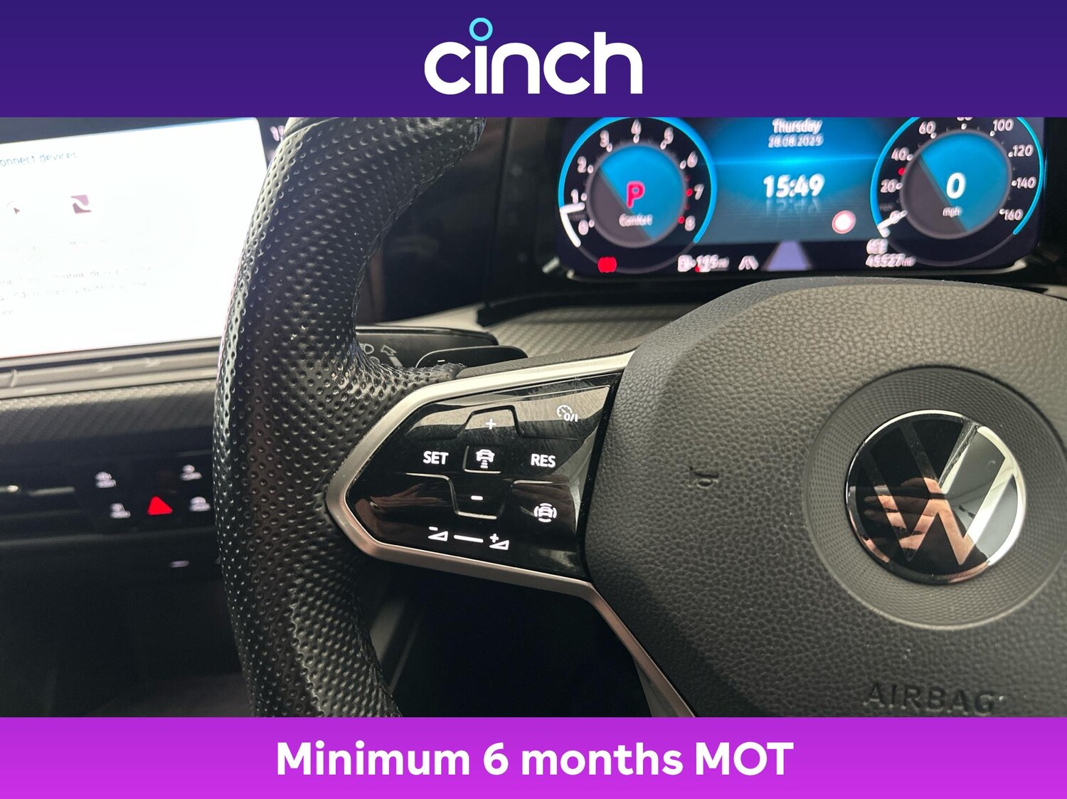 Used Volkswagen Golf 2020 for sale - 76629748: Photo 32