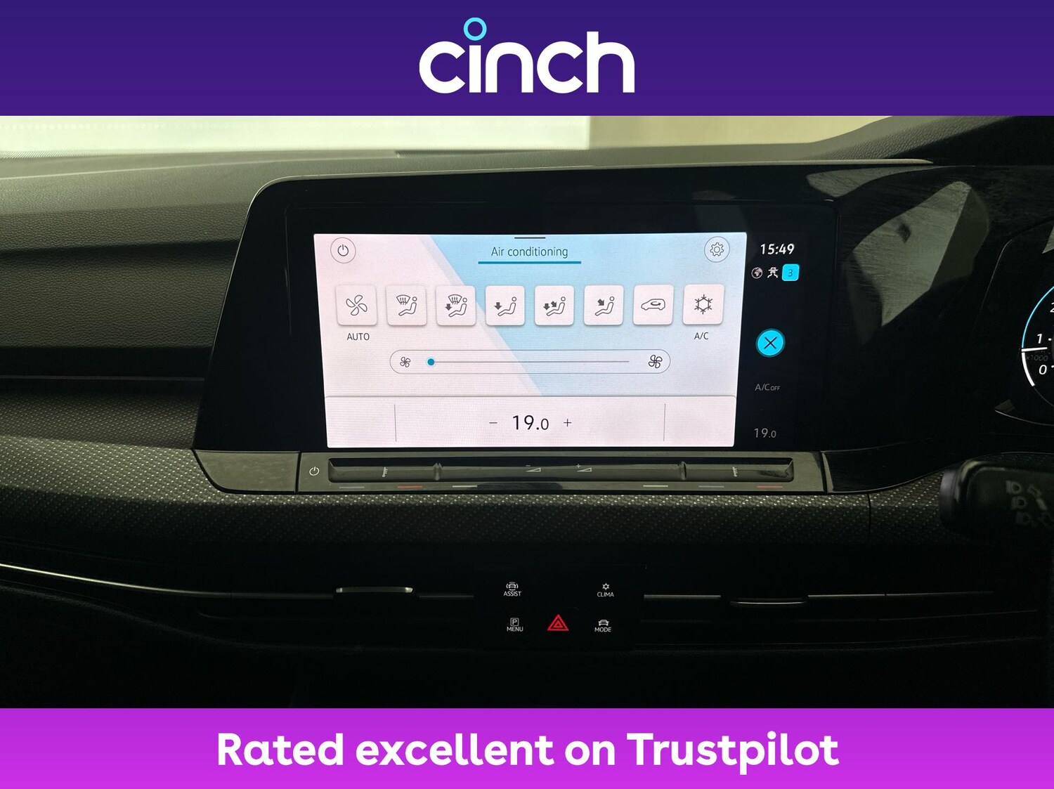 Used Volkswagen Golf 2020 for sale - 76629748: Photo 33