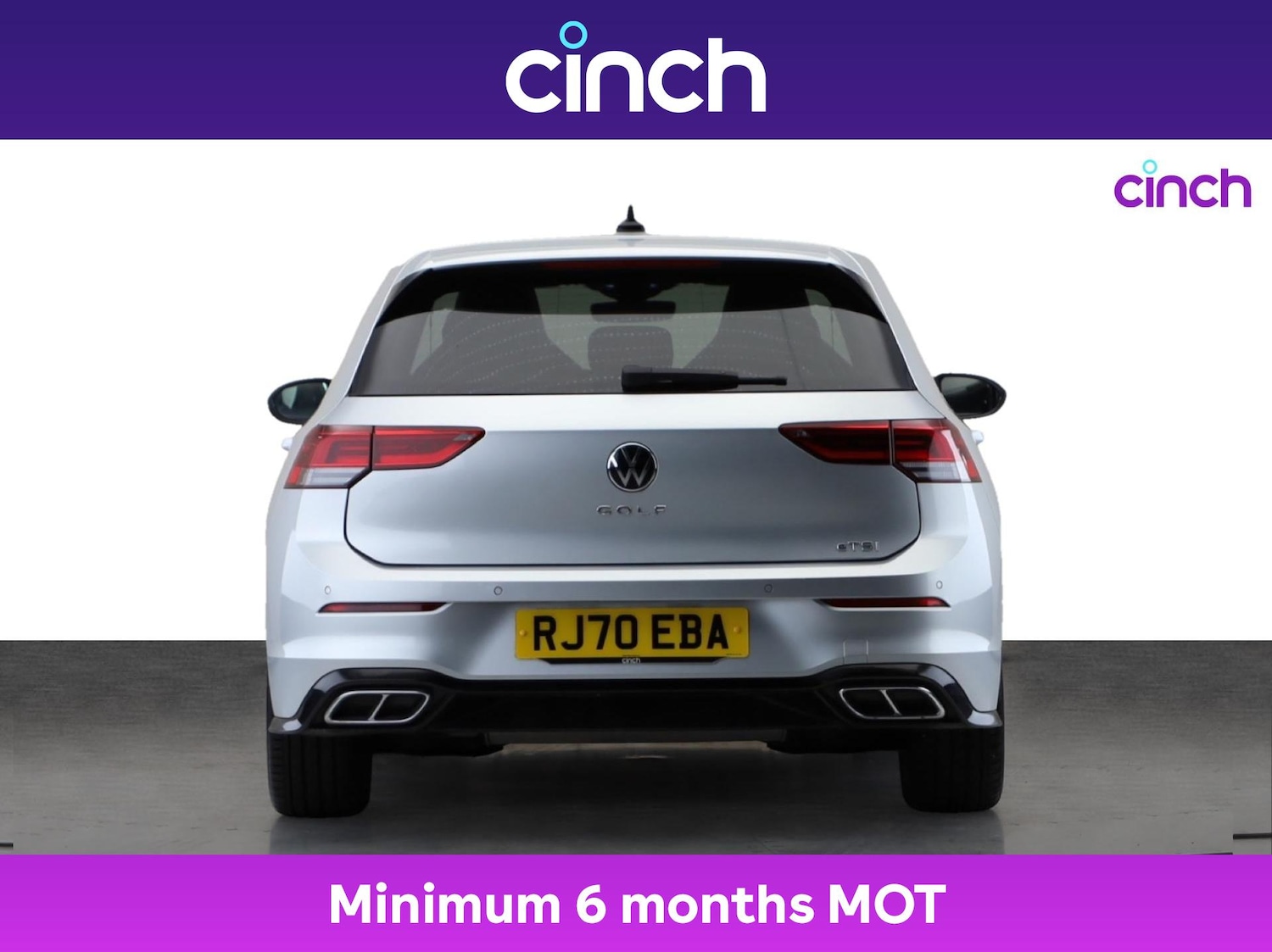 Used Volkswagen Golf 2020 for sale - 76629748: Photo 5