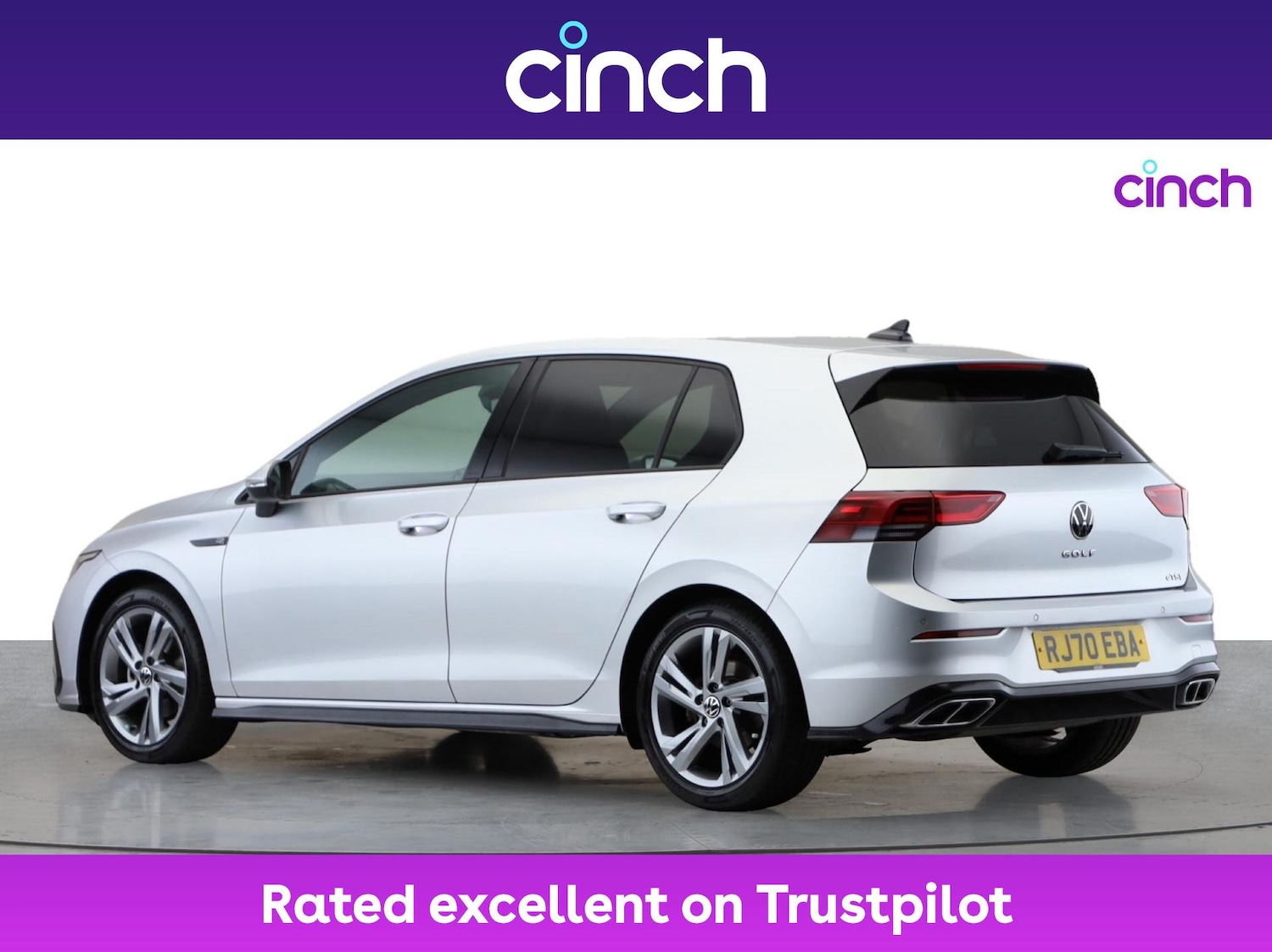 Used Volkswagen Golf 2020 for sale - 76629748: Photo 6