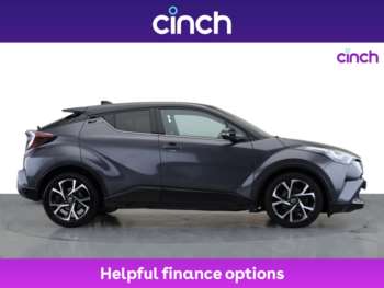 Used Toyota C-HR 2018 for sale - 75371103: Photo