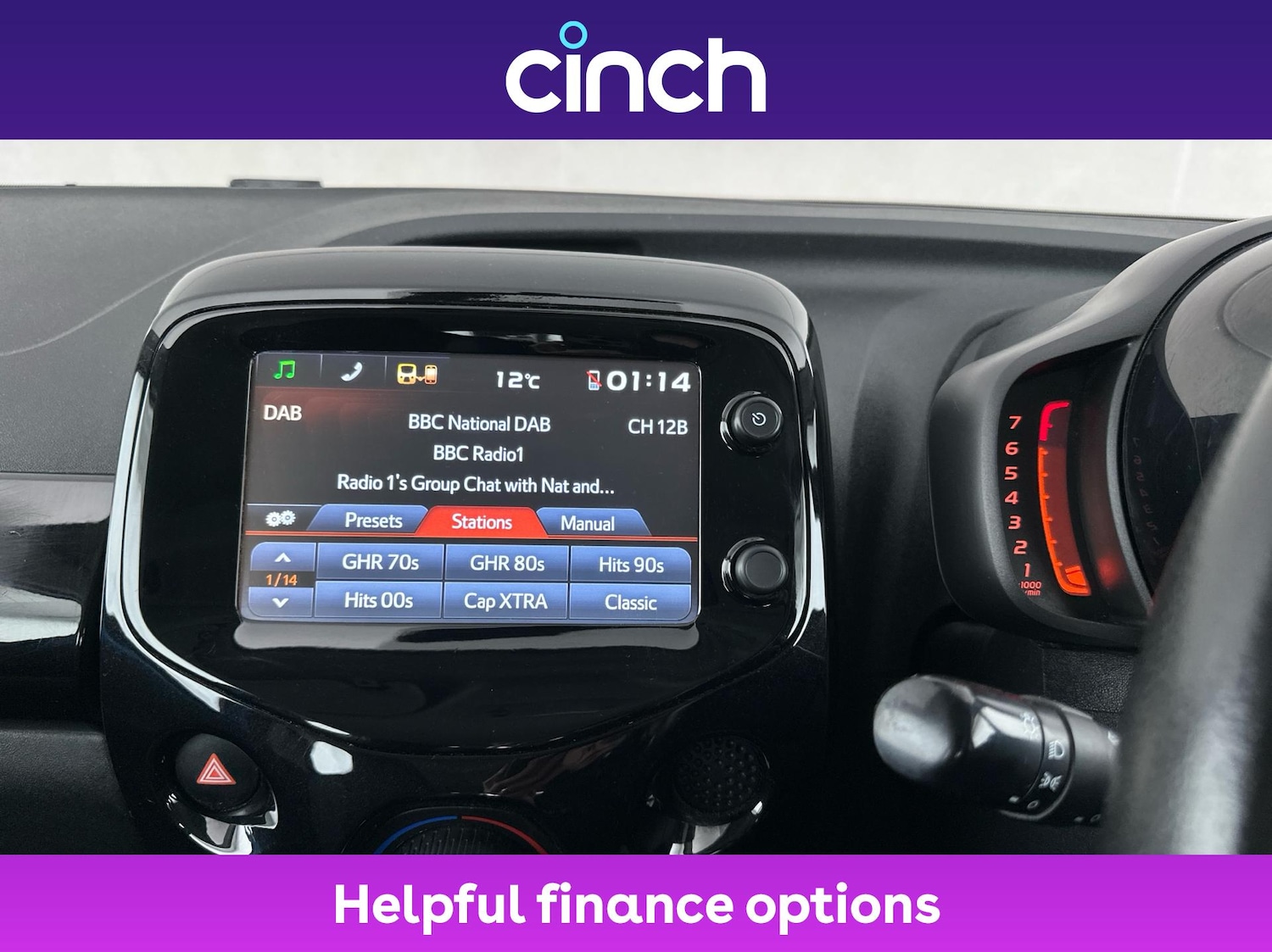 Used Toyota AYGO 2015 for sale - 76691678: Photo 17