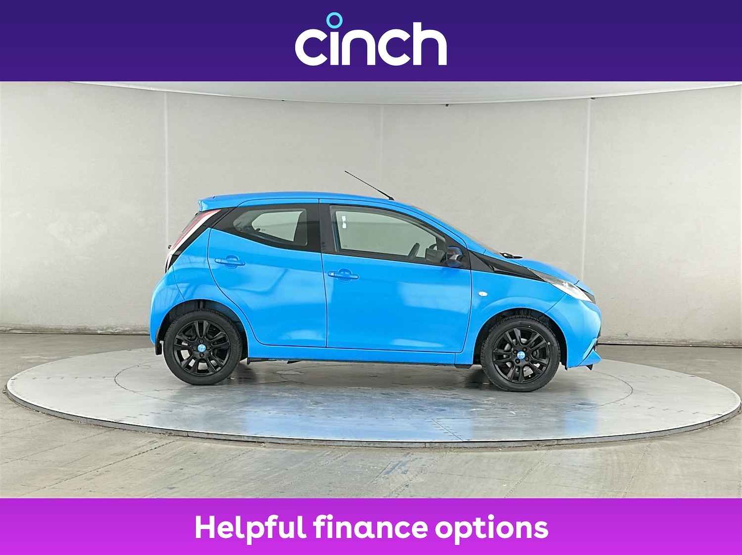Used Toyota AYGO 2015 for sale - 76691678: Photo 2
