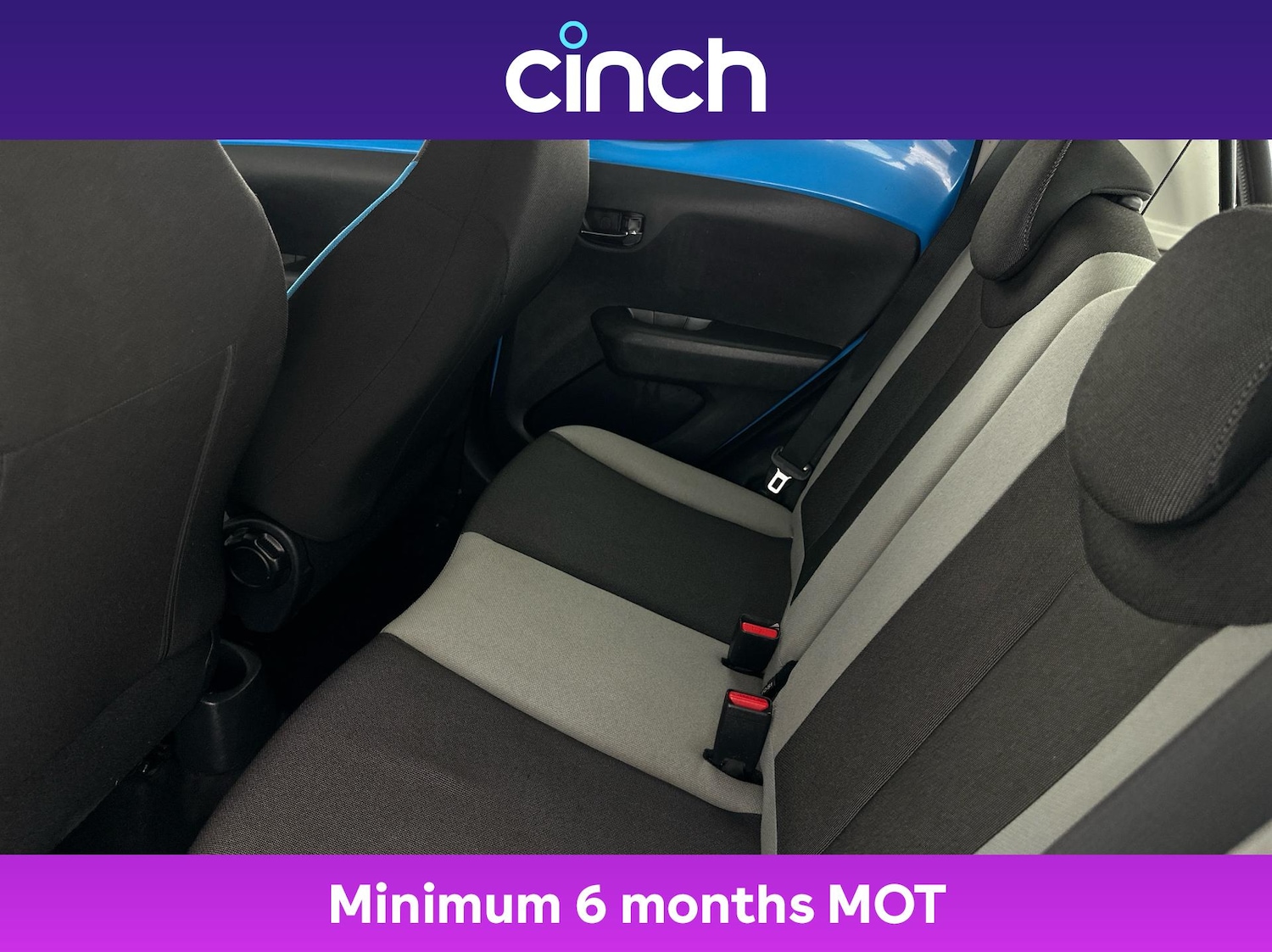 Used Toyota AYGO 2015 for sale - 76691678: Photo 20