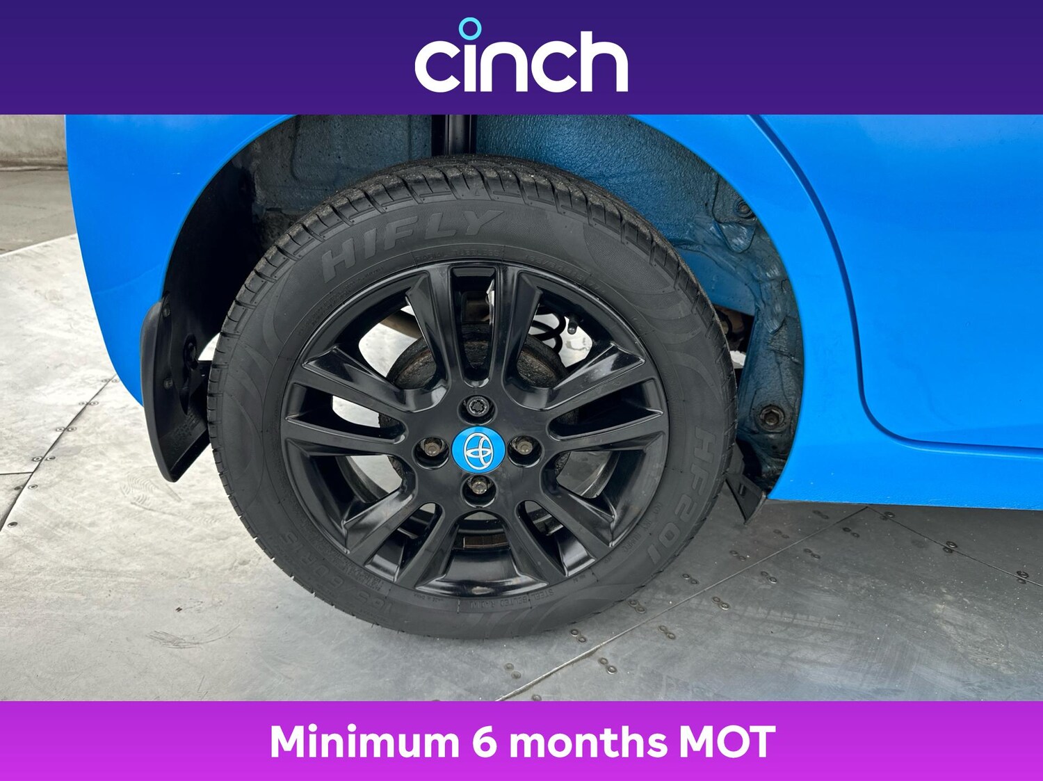 Used Toyota AYGO 2015 for sale - 76691678: Photo 27