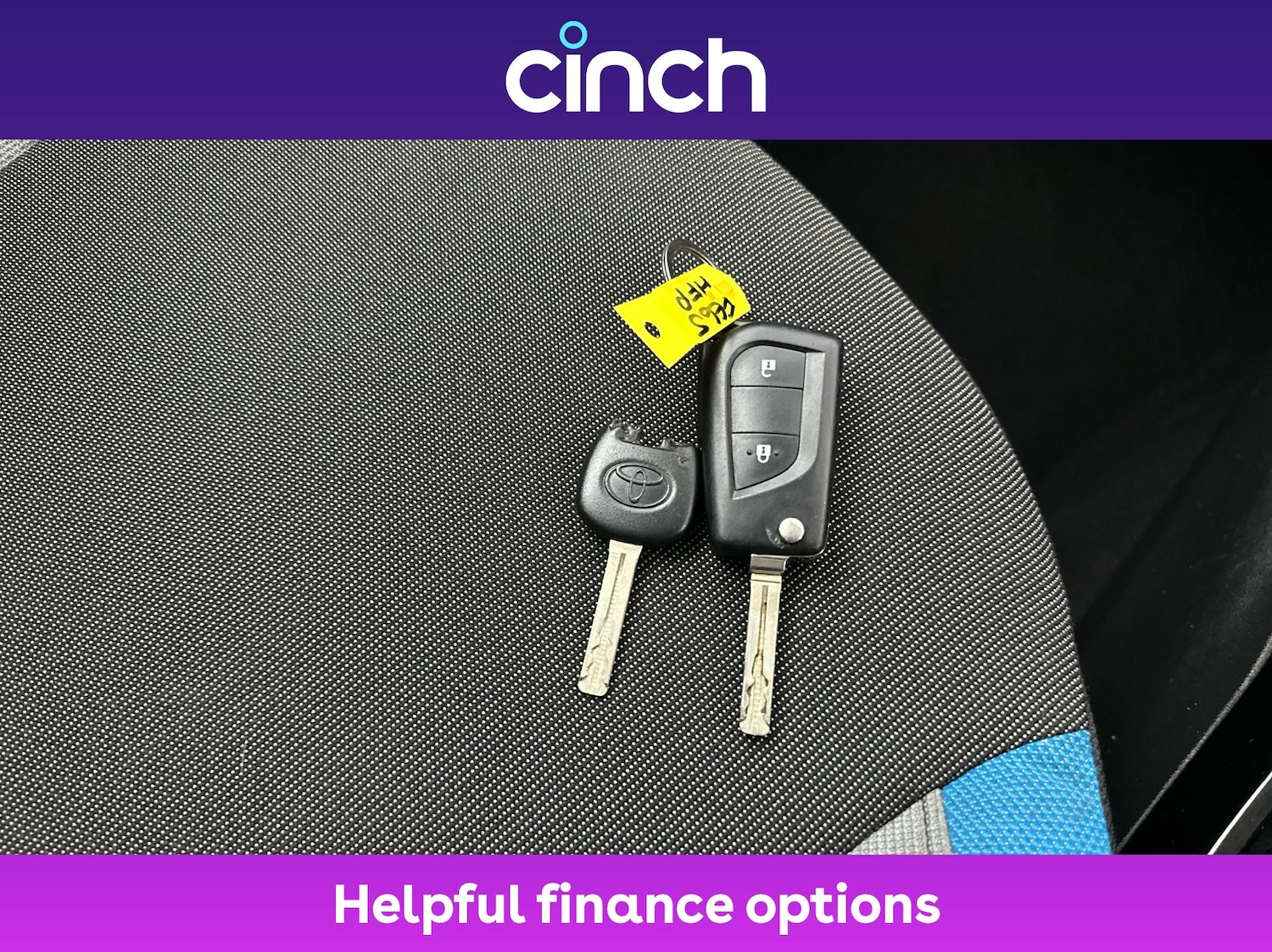 Used Toyota AYGO 2015 for sale - 76691678: Photo 30