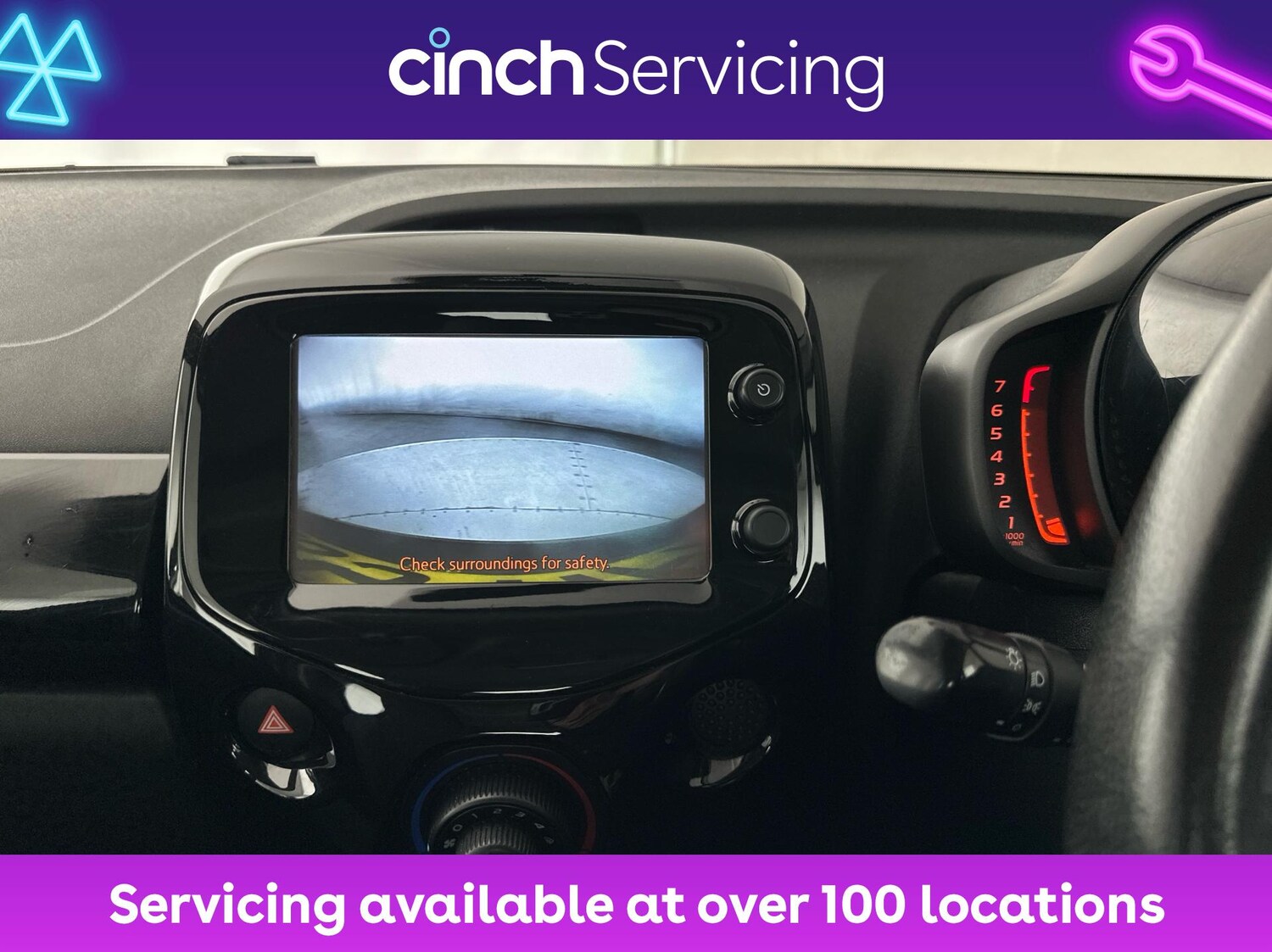 Used Toyota AYGO 2015 for sale - 76691678: Photo 31