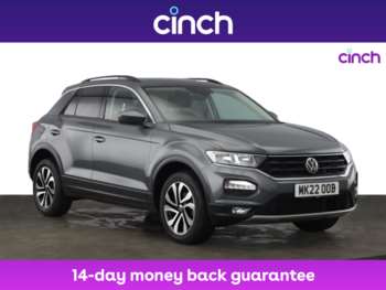 Used Volkswagen T-Roc 2022 for sale - 75029188: Photo
