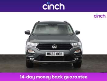 Used Volkswagen T-Roc 2022 for sale - 75029188: Photo