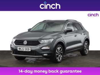 Used Volkswagen T-Roc 2022 for sale - 75029188: Photo