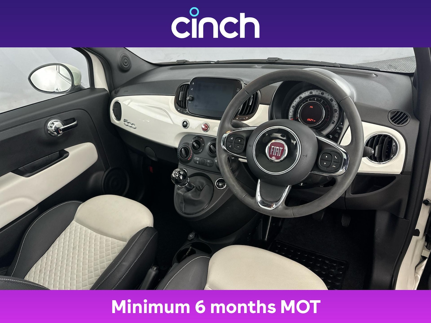 Used Fiat 500 2021 for sale - 76405555: Photo 12