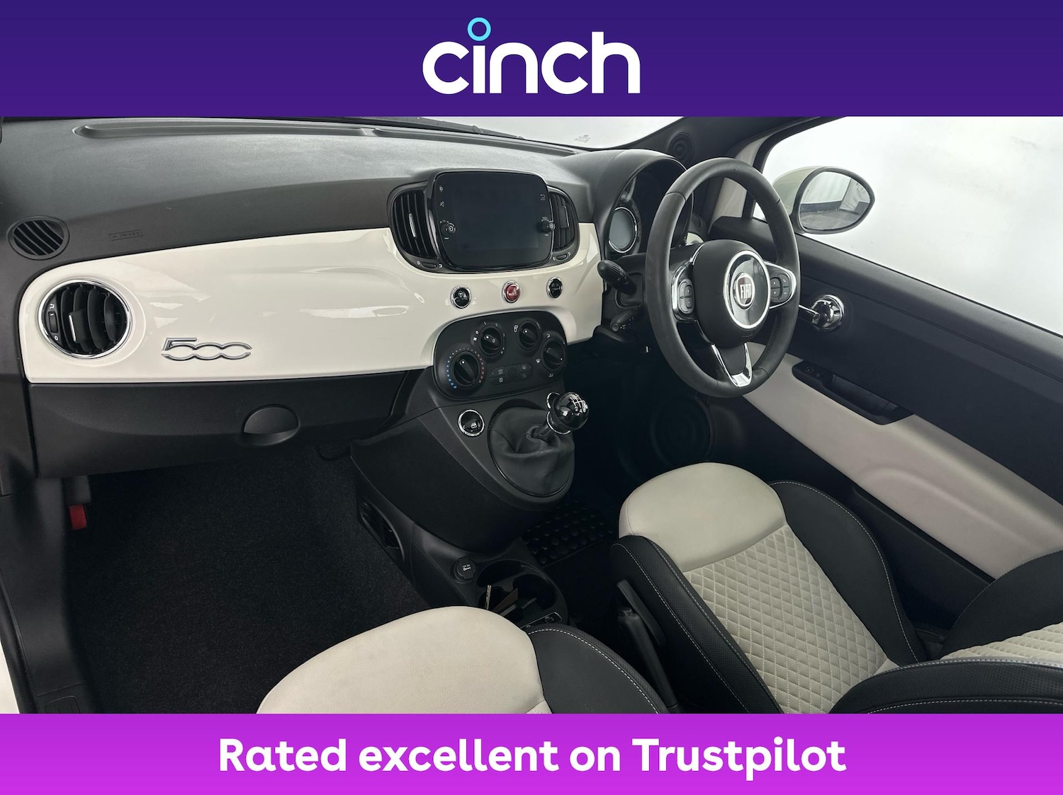 Used Fiat 500 2021 for sale - 76405555: Photo 14