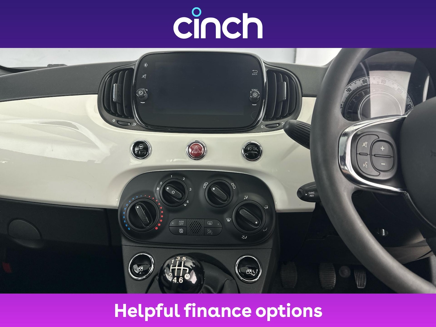 Used Fiat 500 2021 for sale - 76405555: Photo 17