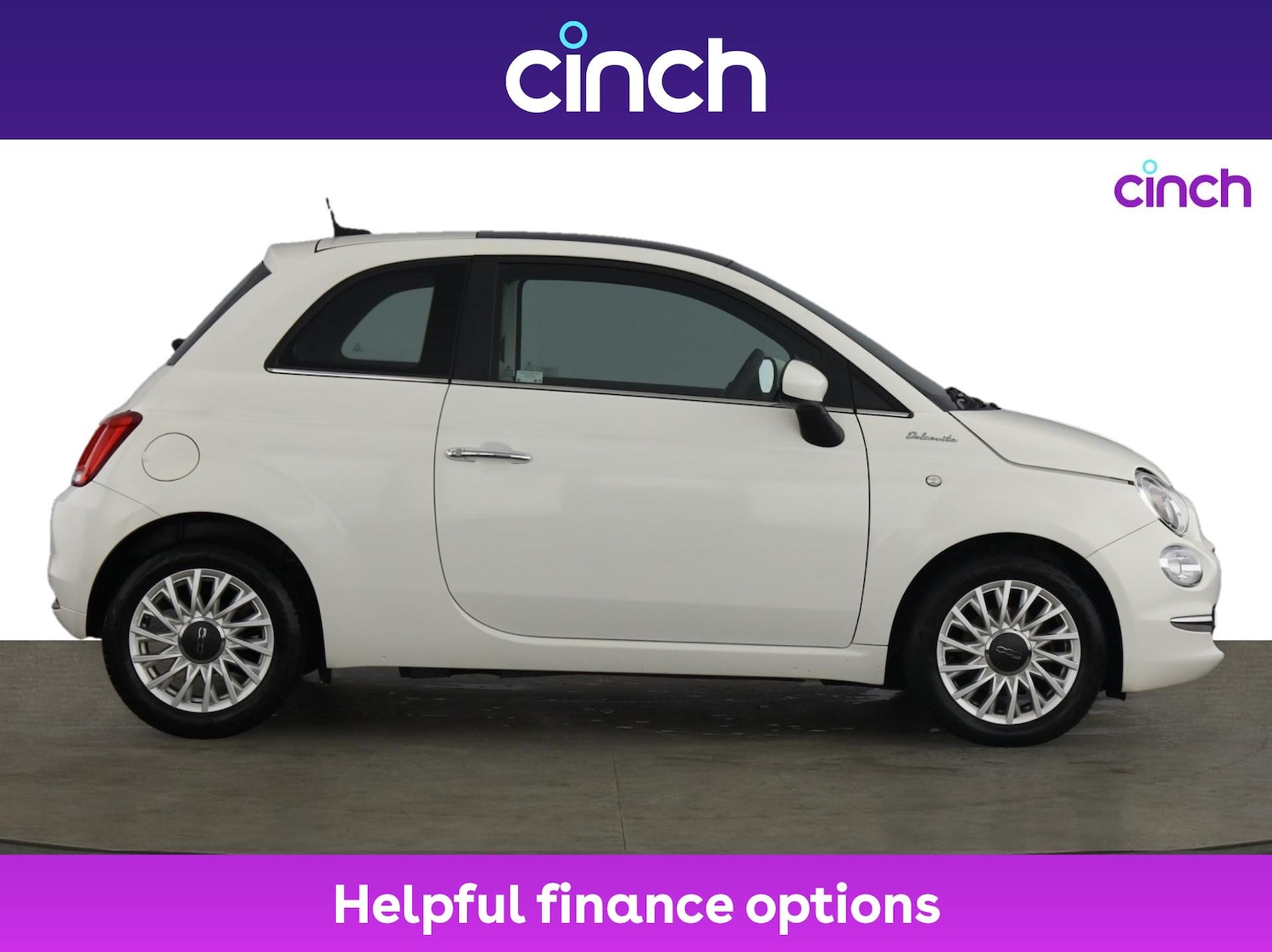 Used Fiat 500 2021 for sale - 76405555: Photo 2