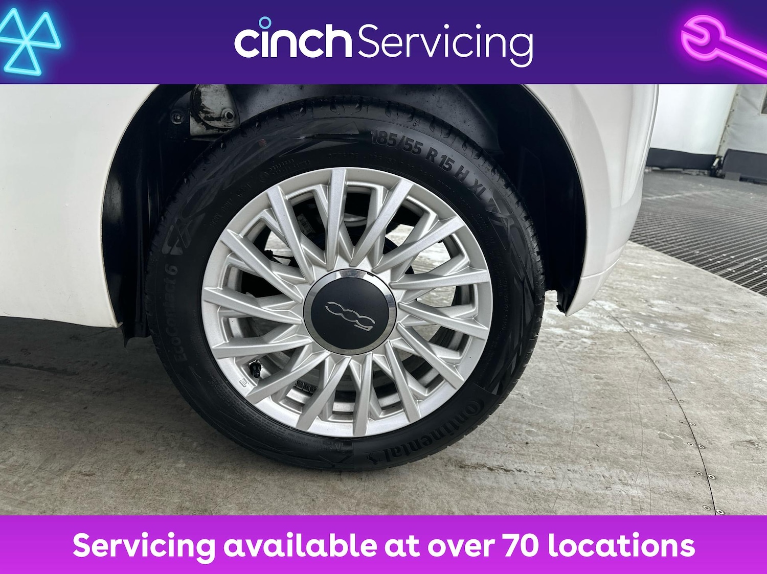 Used Fiat 500 2021 for sale - 76405555: Photo 26