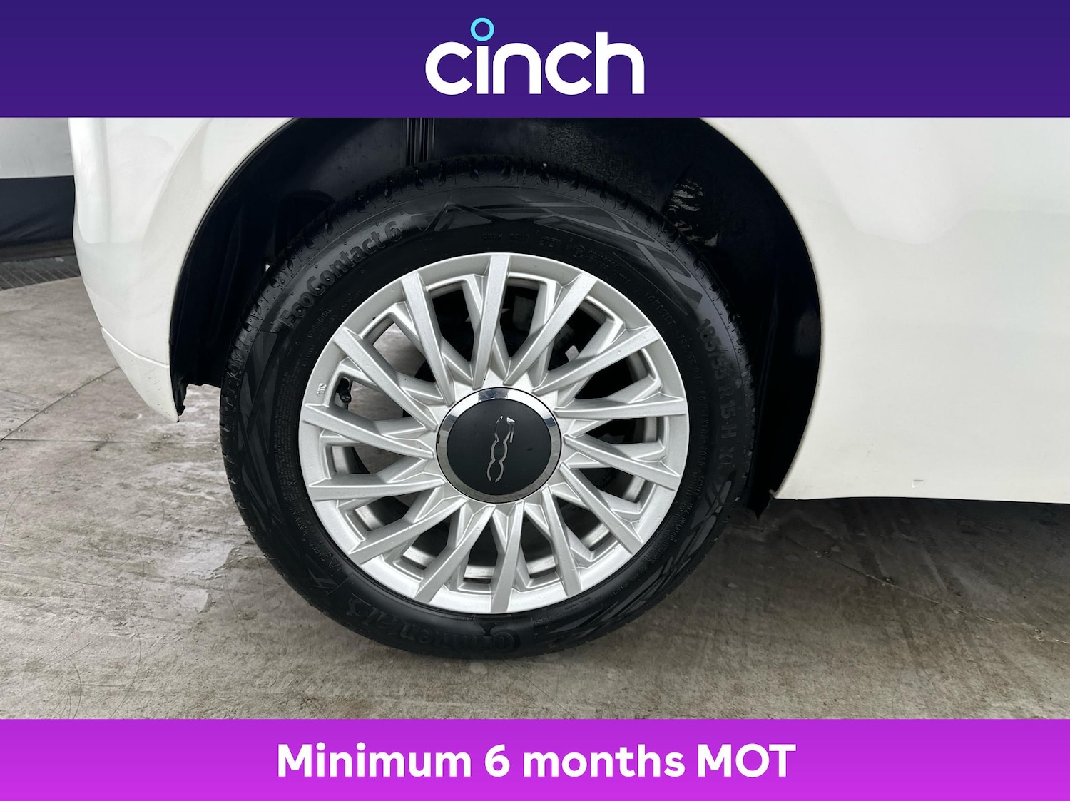 Used Fiat 500 2021 for sale - 76405555: Photo 27