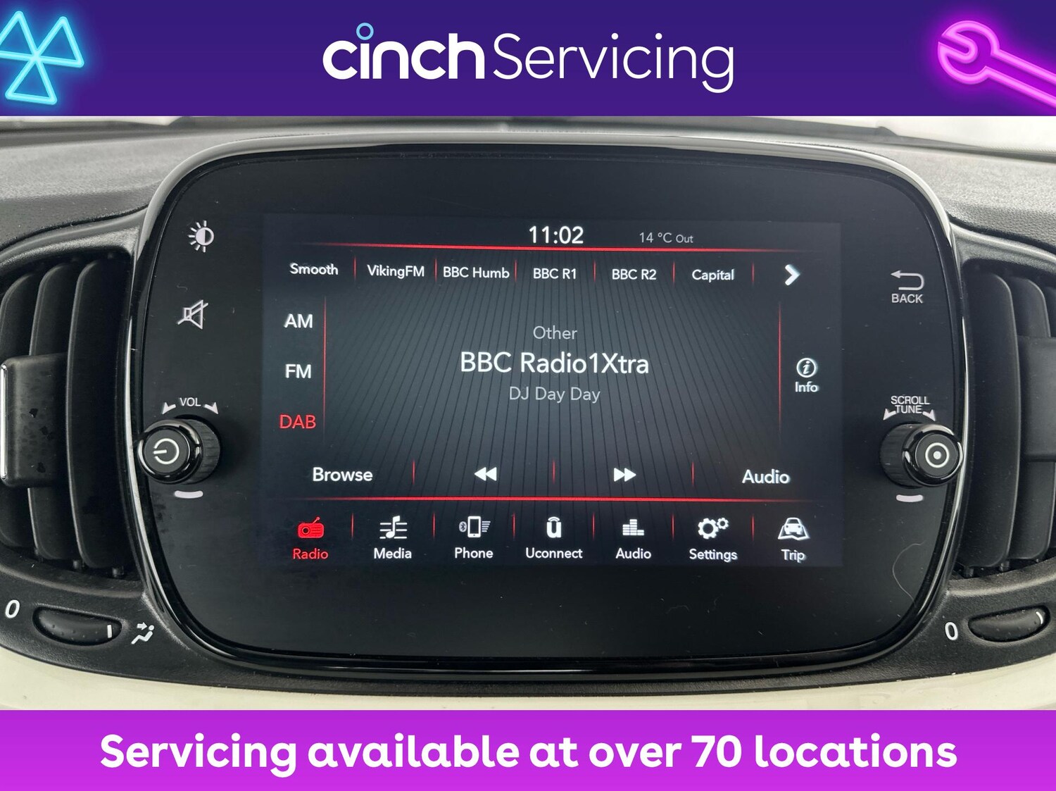 Used Fiat 500 2021 for sale - 76405555: Photo 31