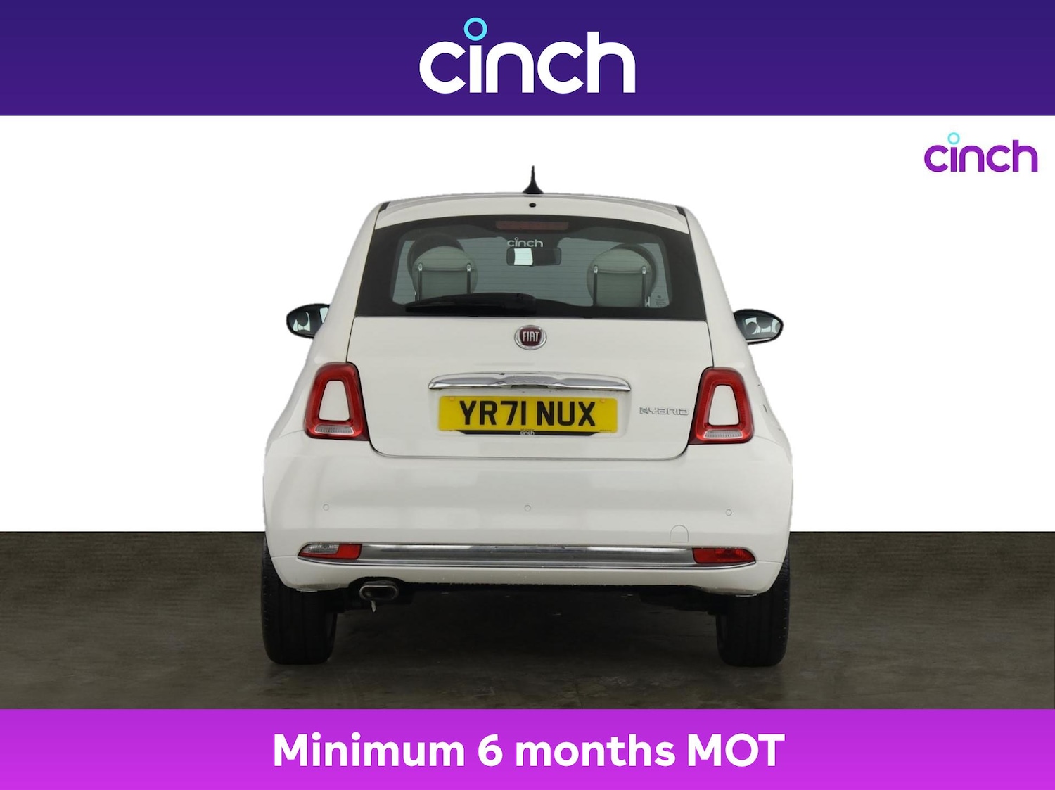 Used Fiat 500 2021 for sale - 76405555: Photo 5