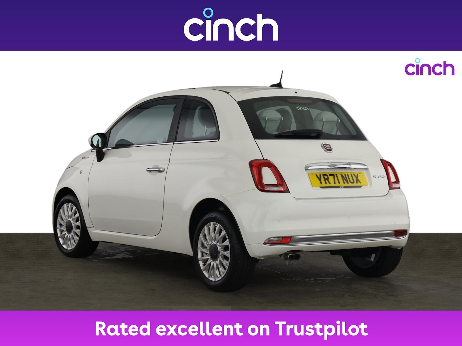 Used Fiat 500 2021 for sale - 76405555: Photo 6