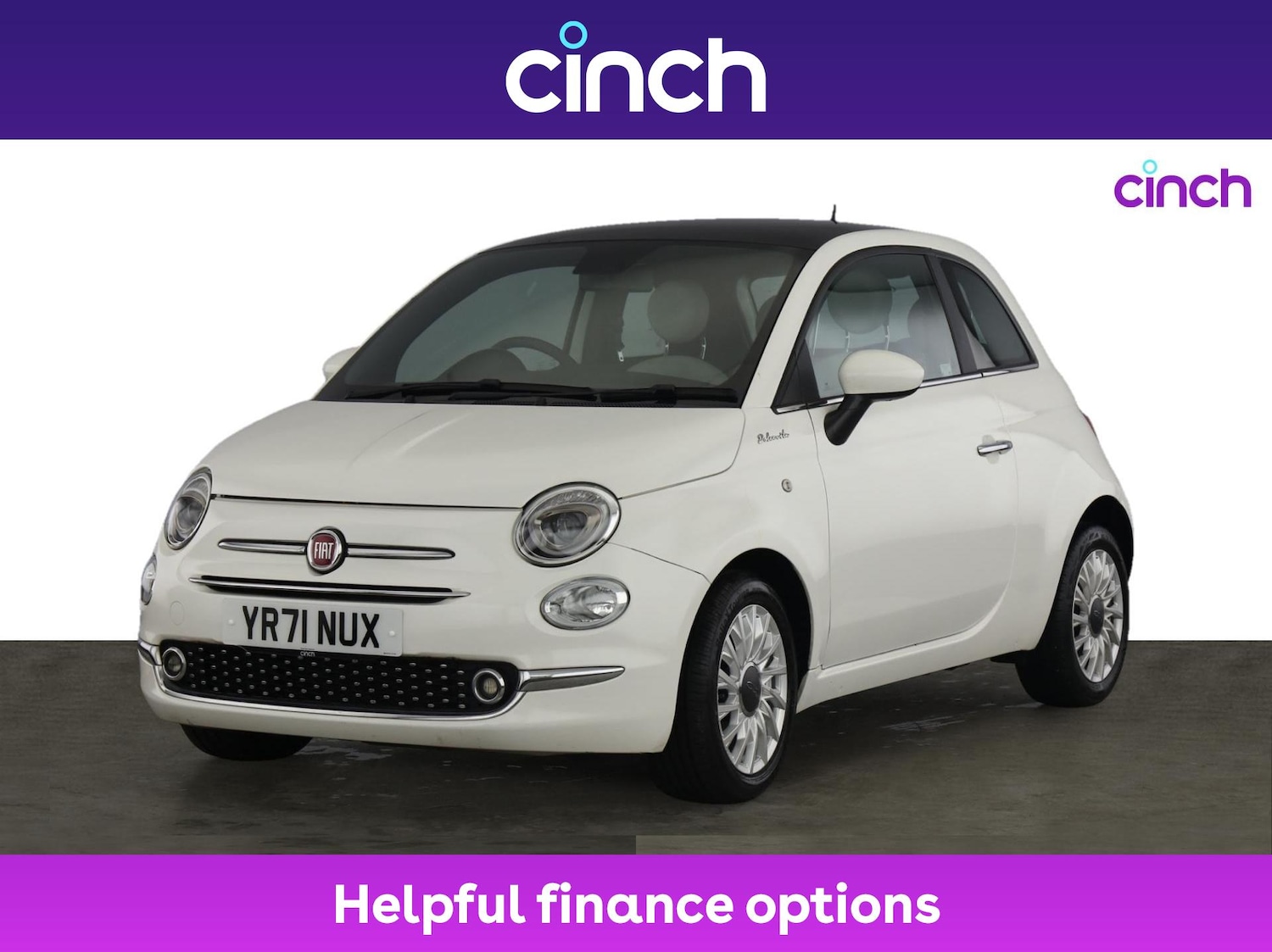 Used Fiat 500 2021 for sale - 76405555: Photo 9