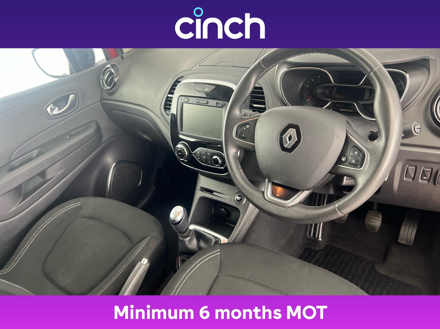 Used Renault Captur 2019 for sale - 76019831: Photo 12