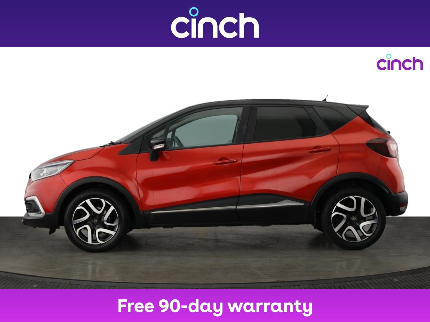 Used Renault Captur 2019 for sale - 76019831: Photo 8