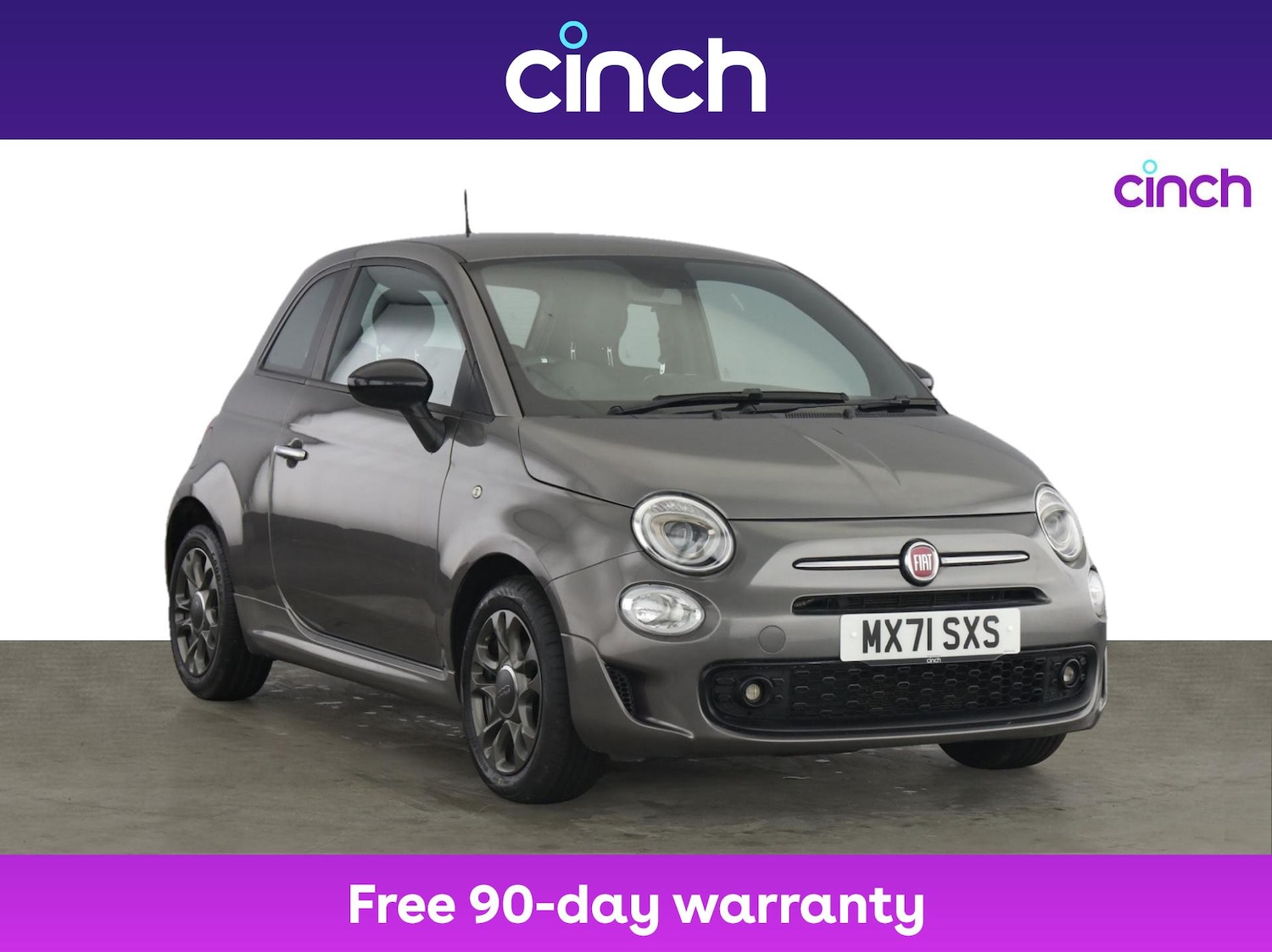 Used Fiat 500 2021 for sale - 76668294: Photo 1